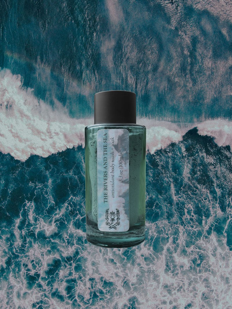 the rivers and the sea