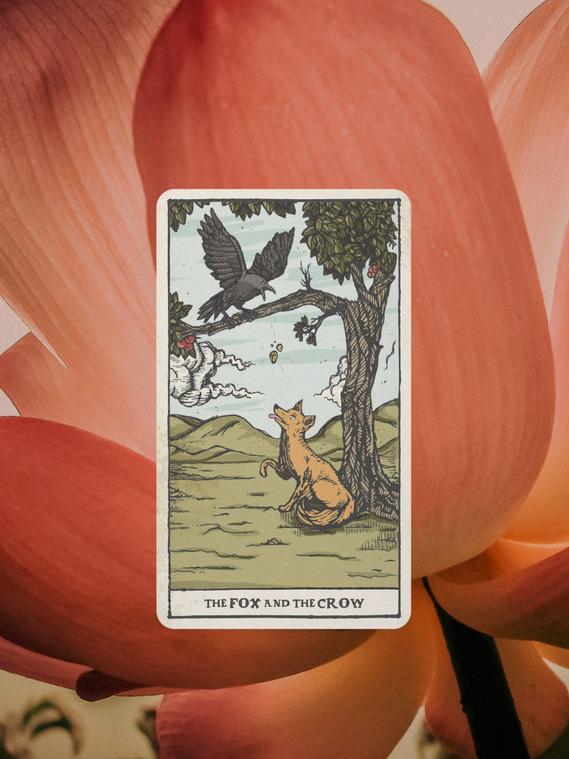 the fox and the crow